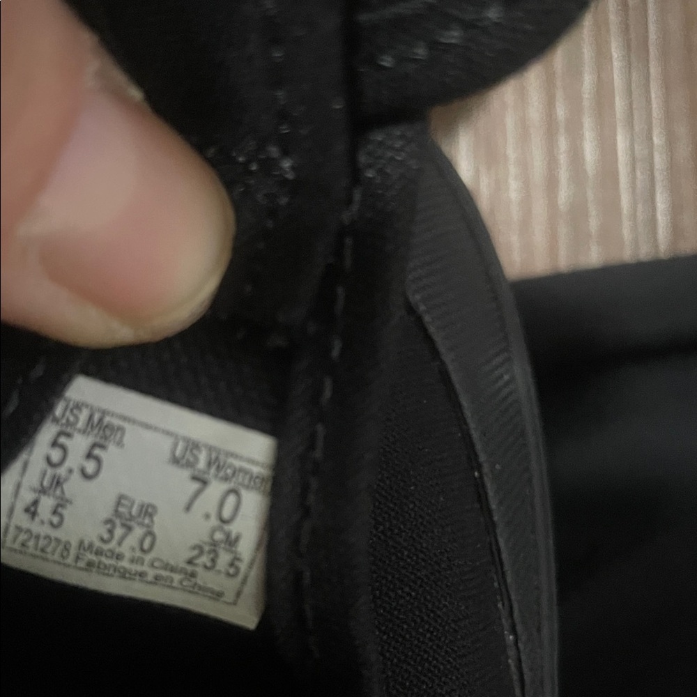 VANS Mary Jane Style 93 Shoe,Sz.6.5 & 7!NWT - Picture 13 of 13